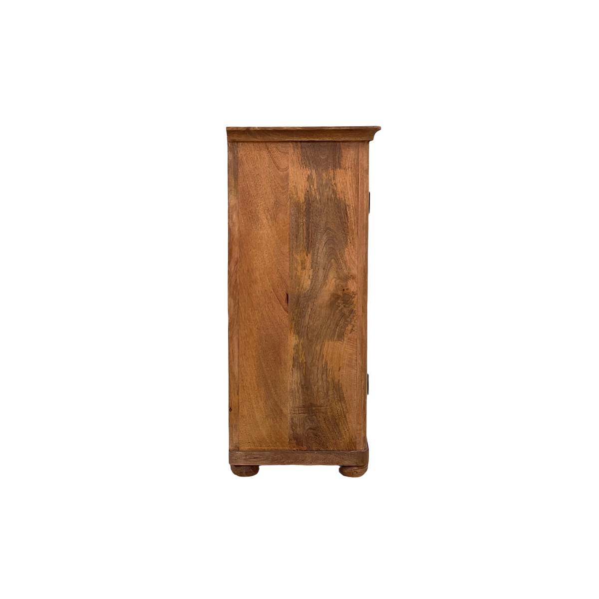 Buffet en bois de manguier ARNO bois foncé, MADE IN MEUBLES 