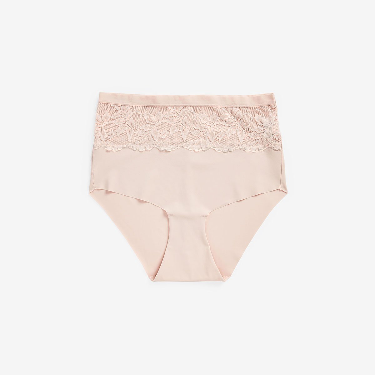 Culottes gainantes taille haute en, lot de 2 noir/nude, NEXT