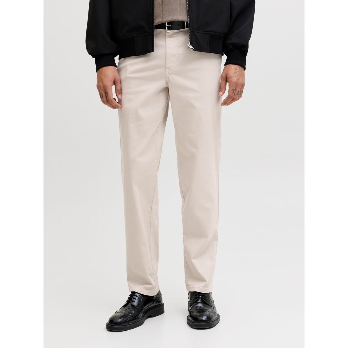Pantalon chino, VANCE pumice stone, JACK & JONES