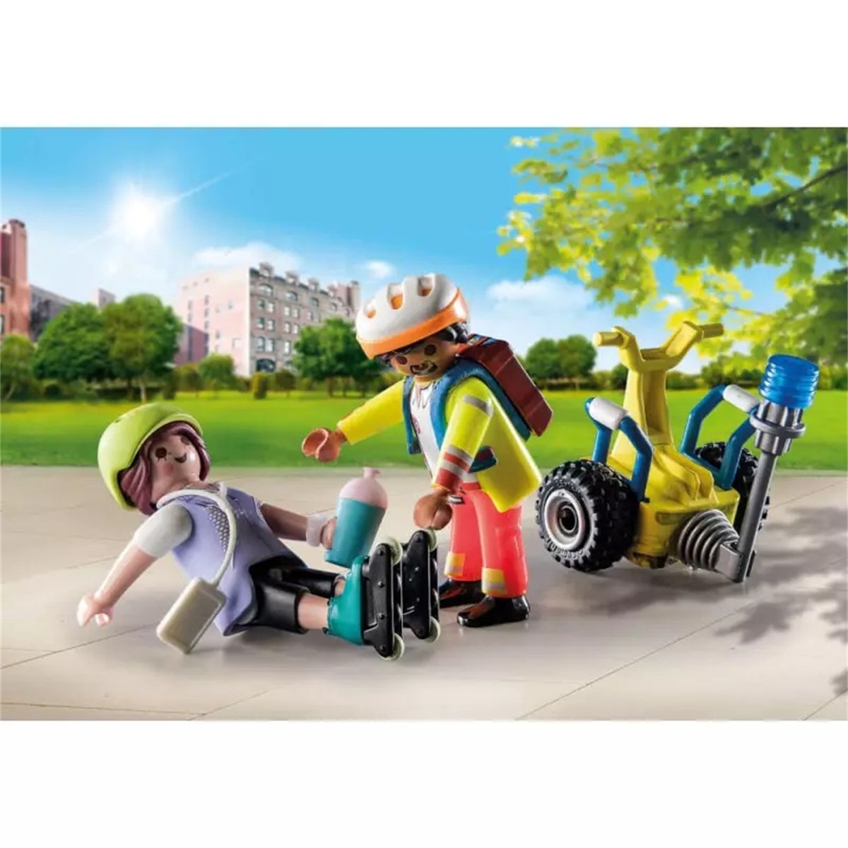 Set de 2 Playmobil multicolore, PLAYMOBIL