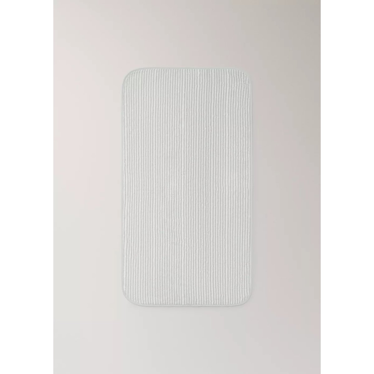 Serviette pompom gris, MANGO HOME