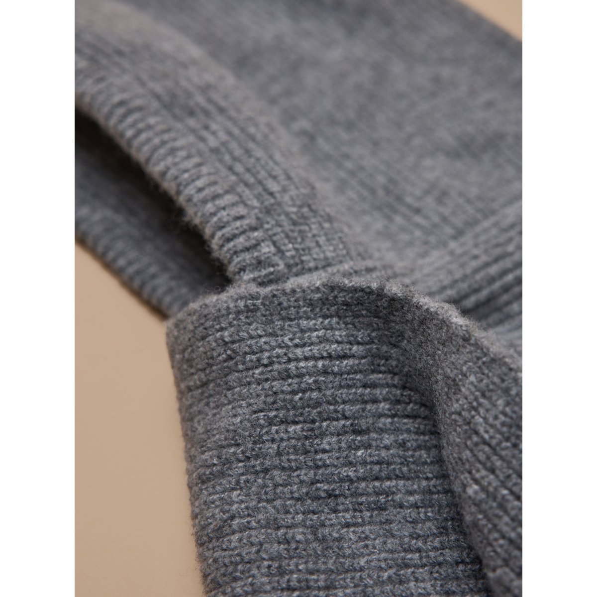Cagoule écharpe gris chine moyen, CYRILLUS