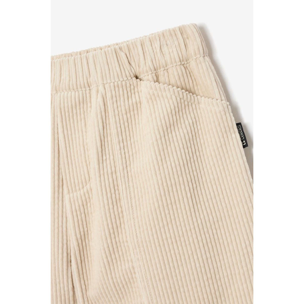 Pantalon droite CORDOGI cannoli, LE TEMPS DES CERISES