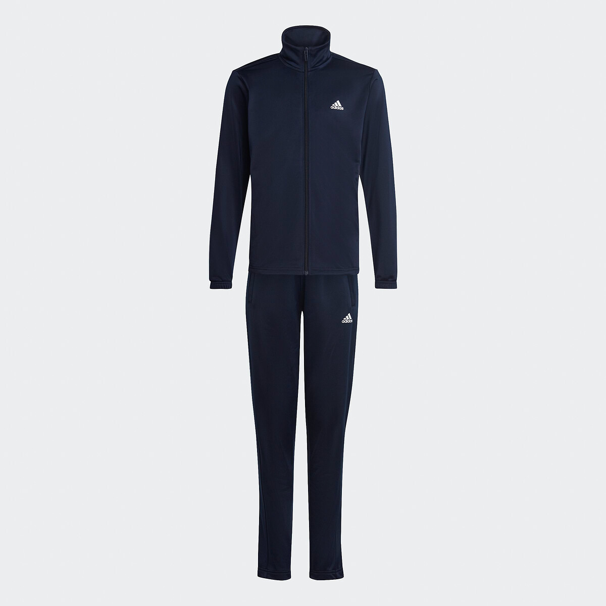 Completo sportivo blu marino Adidas Sportswear La Redoute