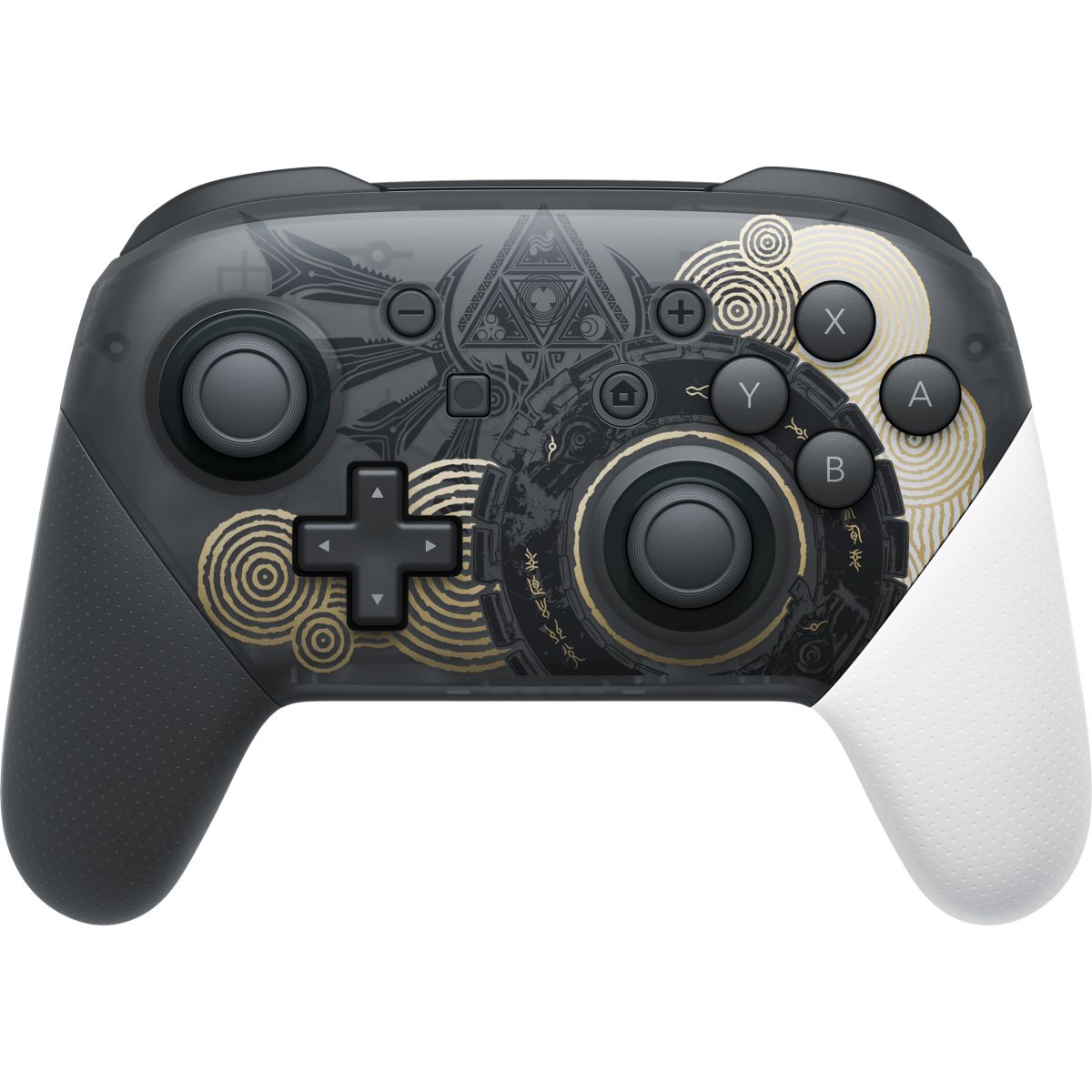 Manette Switch Pro Zelda Tears of the Kingdom couleur unique, NINTENDO