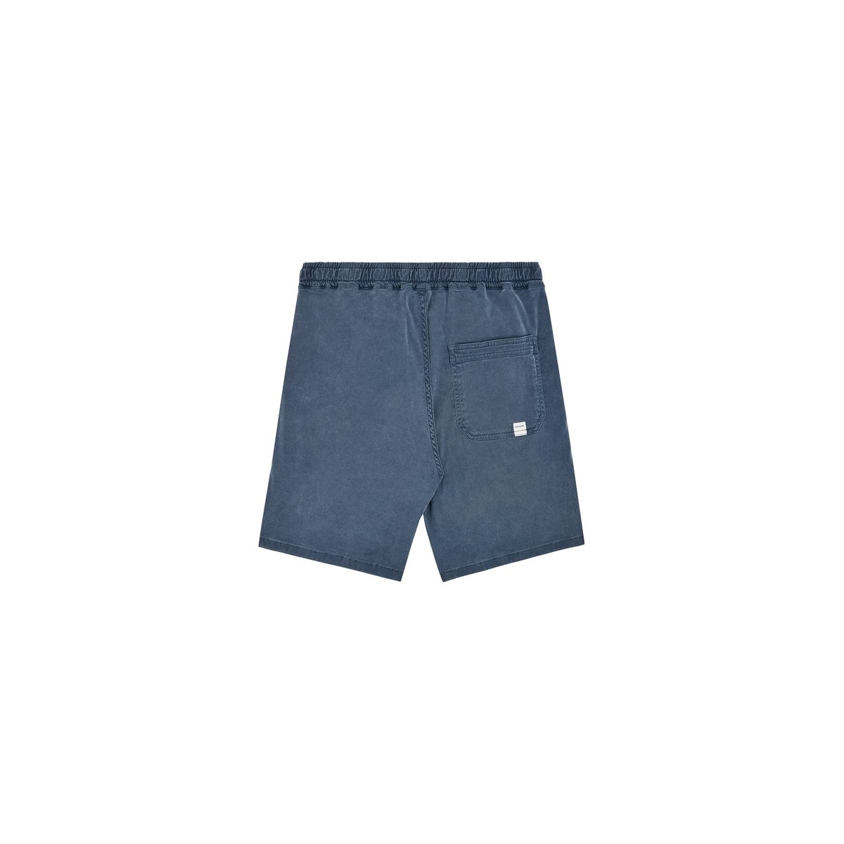 SHORT LOOSE DRESS bleu délavé, PULLIN