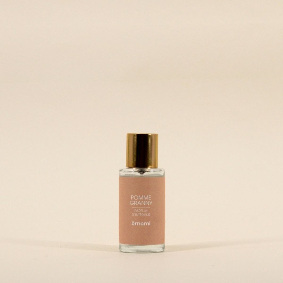 Coffret cadeau senteurs maison et 2 bougies parfumées beige, ORNAMI