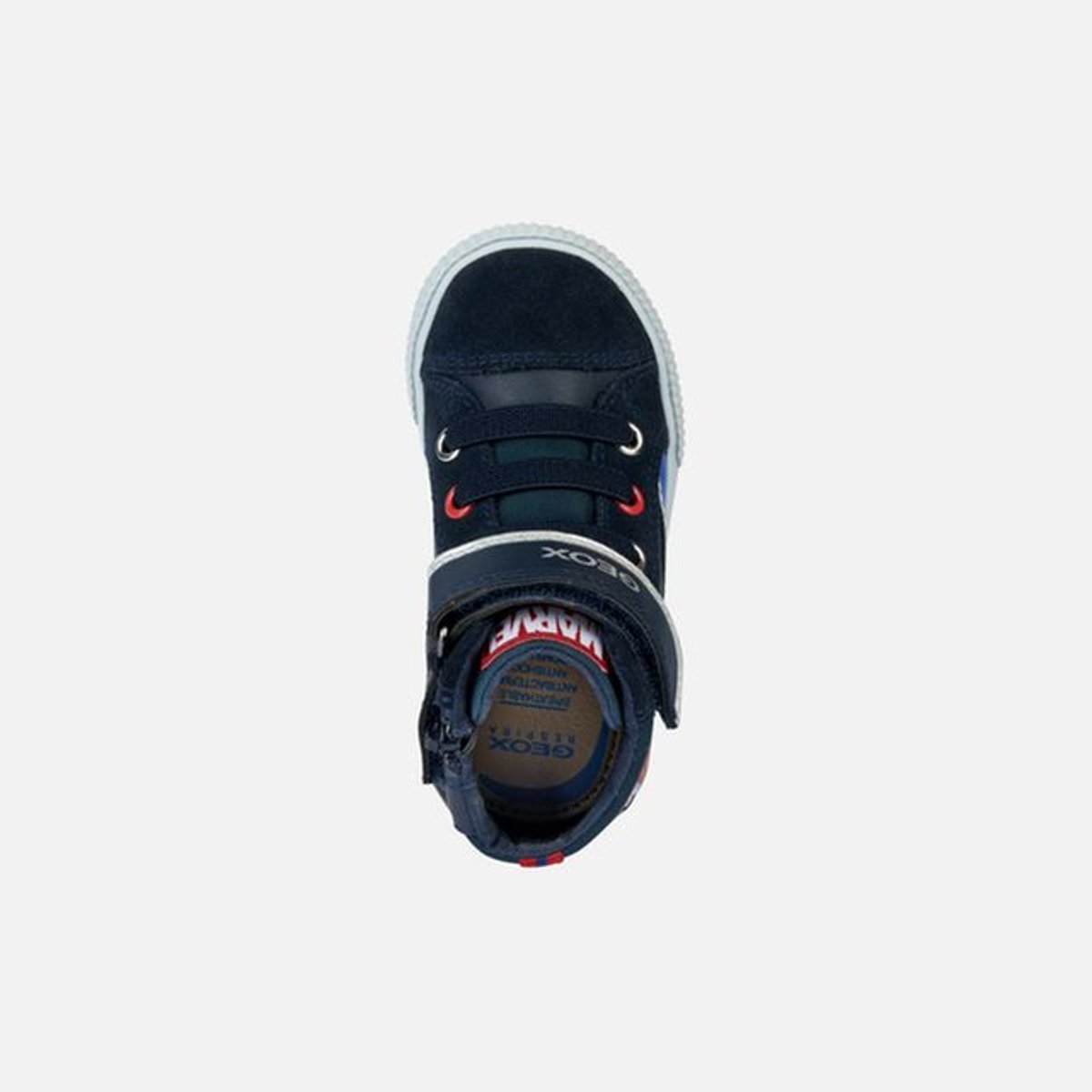 Baskets B KILWI bleu marine/bleu roi, GEOX