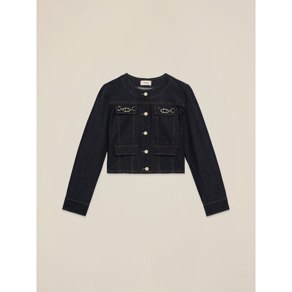 Veste bleu, OLTRE