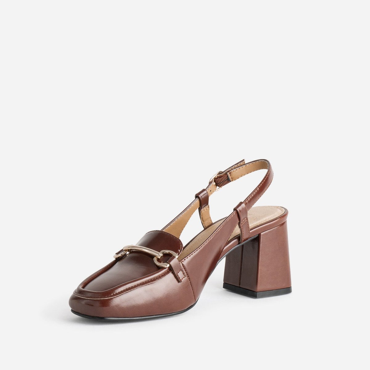 Escarpin AICHA bordeaux, ERAM