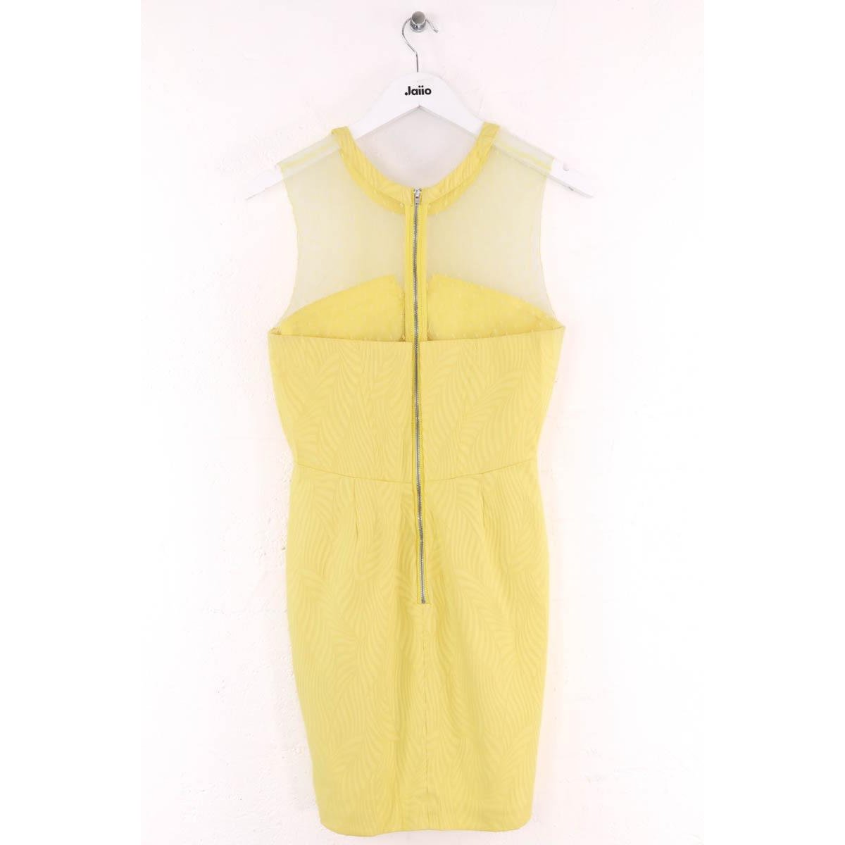 Robe - Très Bon État jaune, THE KOOPLES