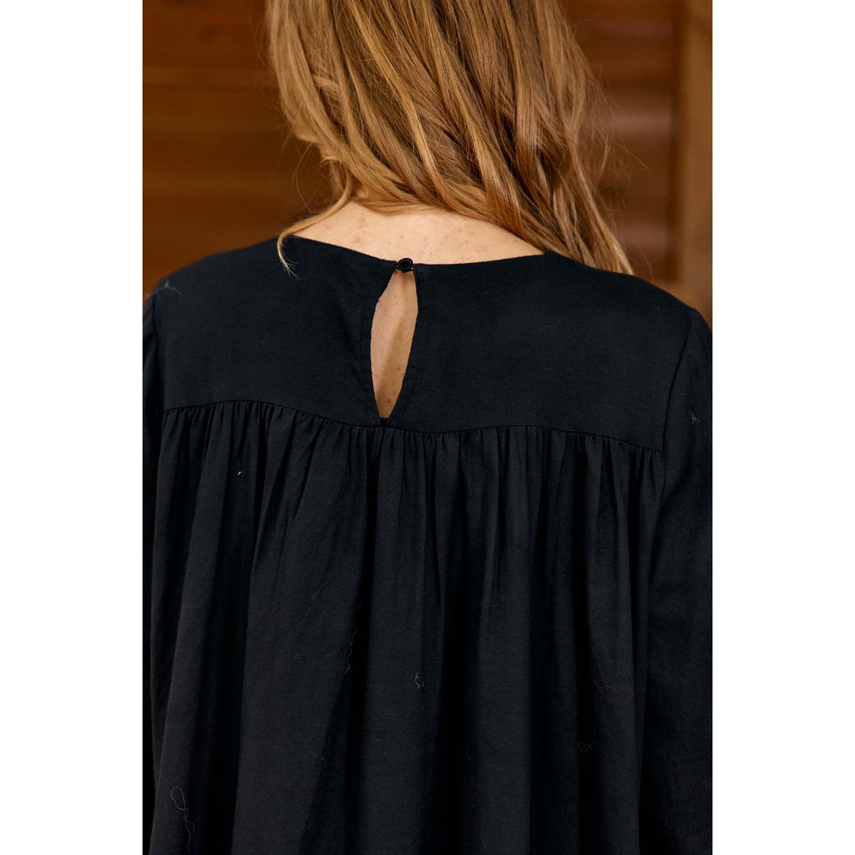 ROBE uni RITH 00-noir, LA PETITE ETOILE
