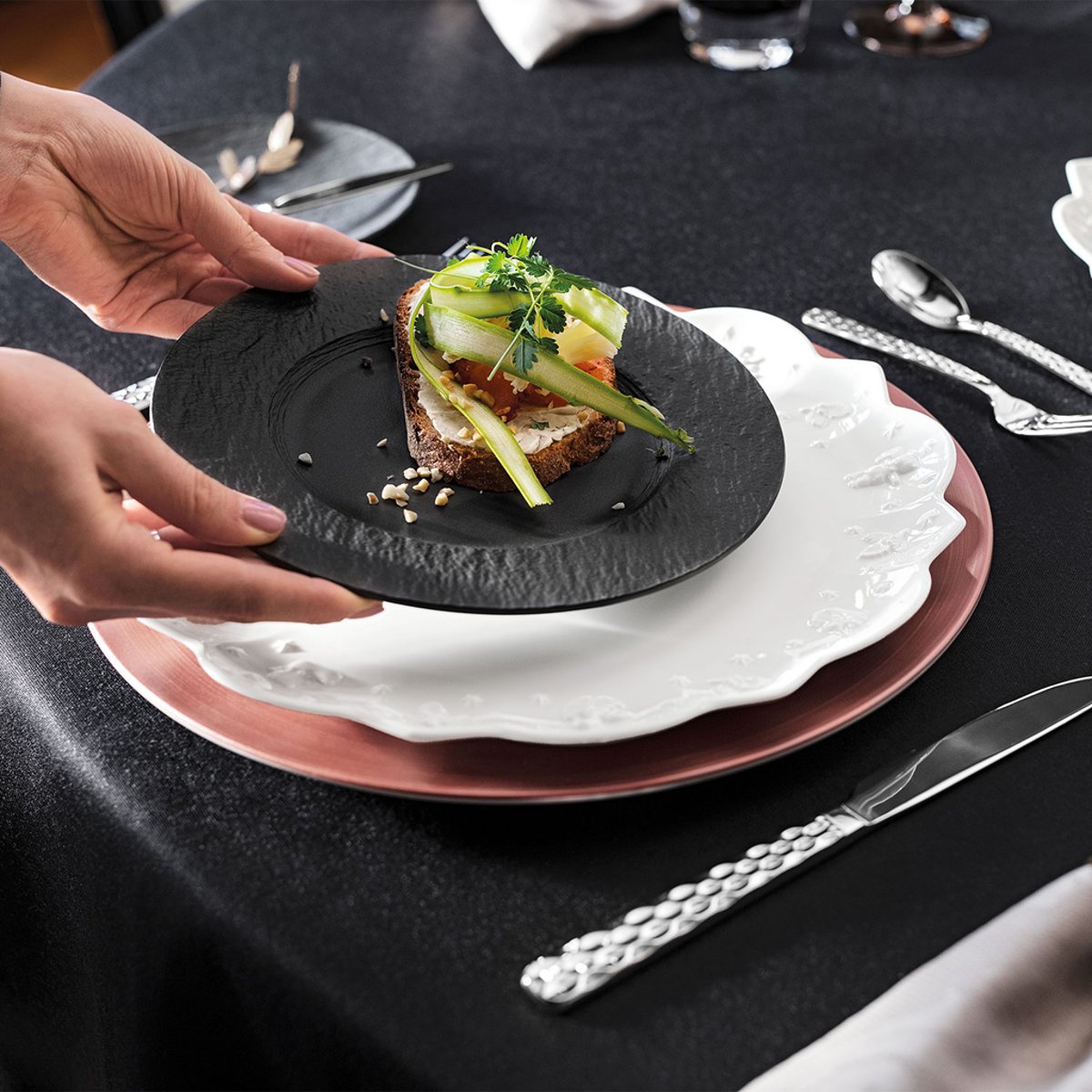 Assiette Plate TOY'S DELIGHT ROYAL CLASSIC blanc, VILLEROY & BOCH