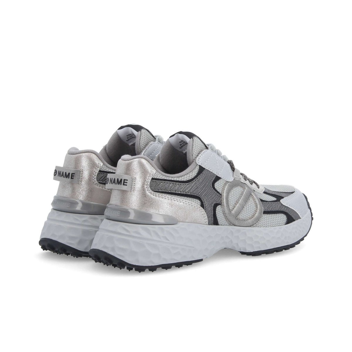 CARTER 2.0 RUNNER W - GRIS/ARGENT ["gris","argent"], NO NAME