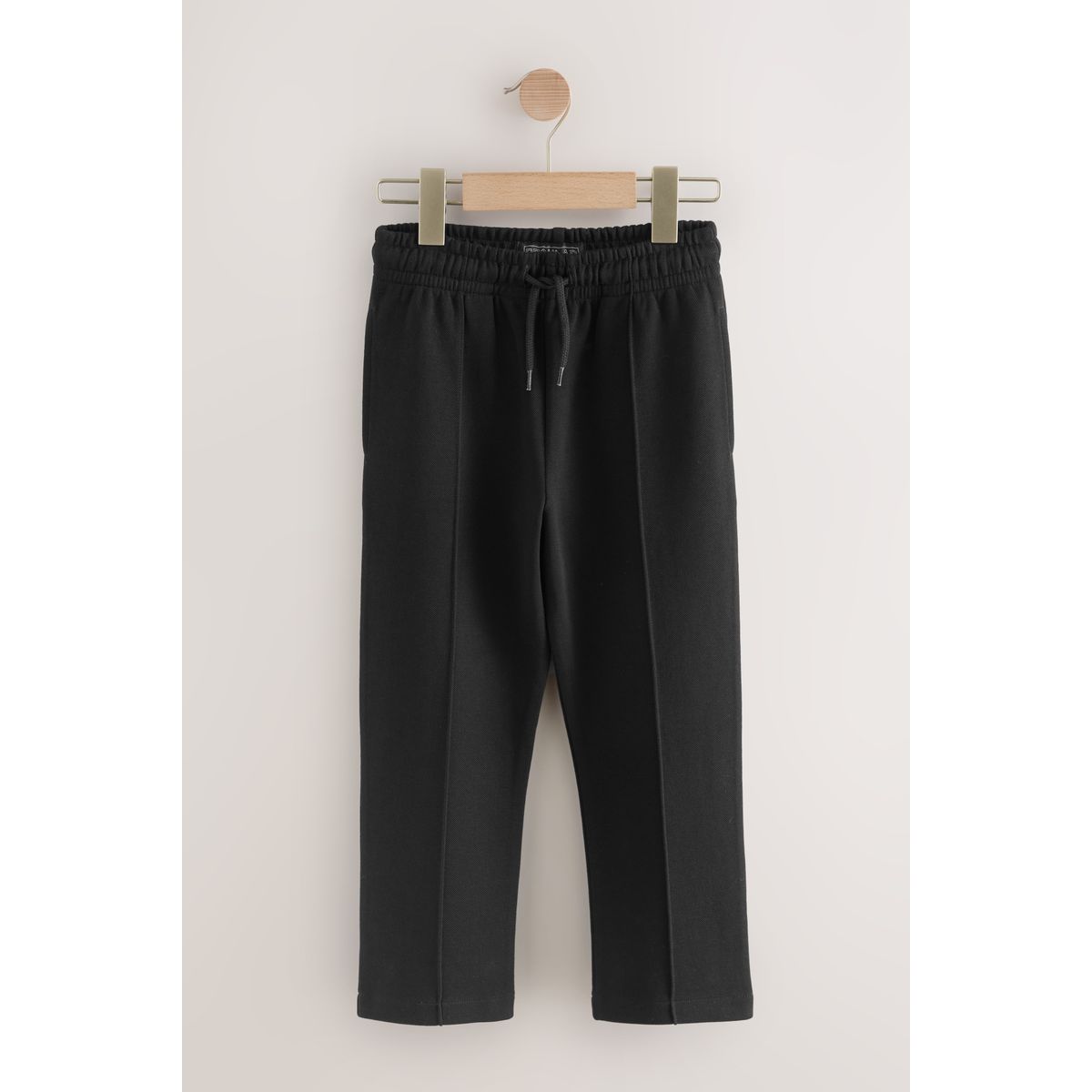 Pantalon de jogging habillé noir, NEXT