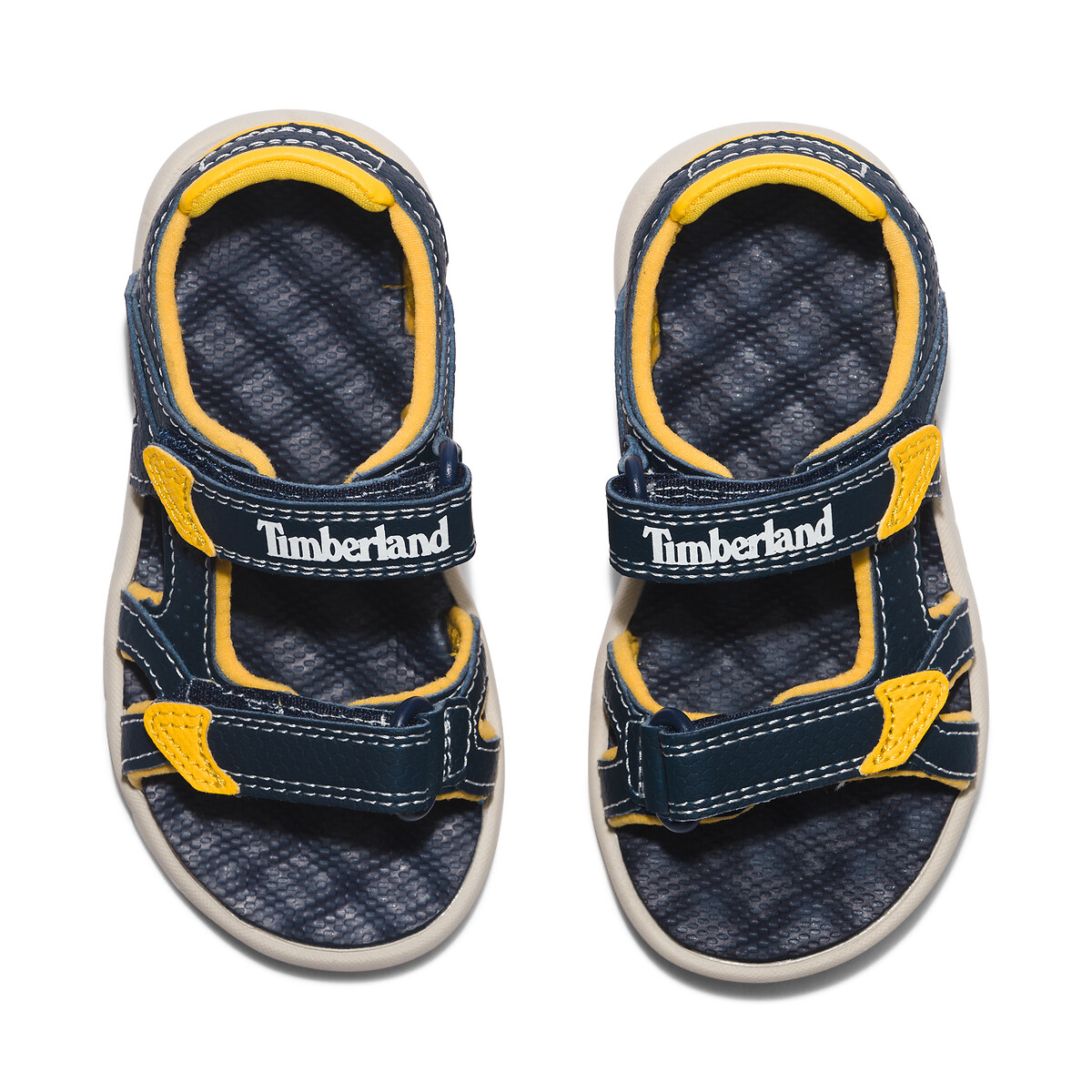 Sandales Perkins Row 2-Strap bleu marine, TIMBERLAND