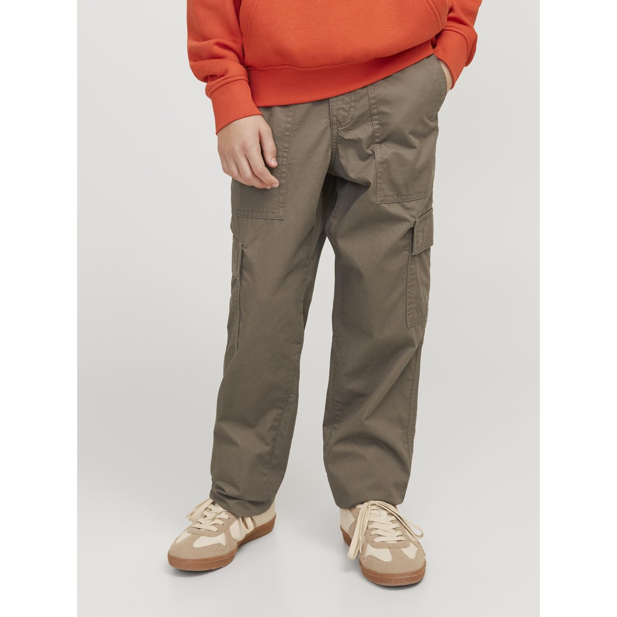 Pantalon Ample morel, JACK & JONES JUNIOR