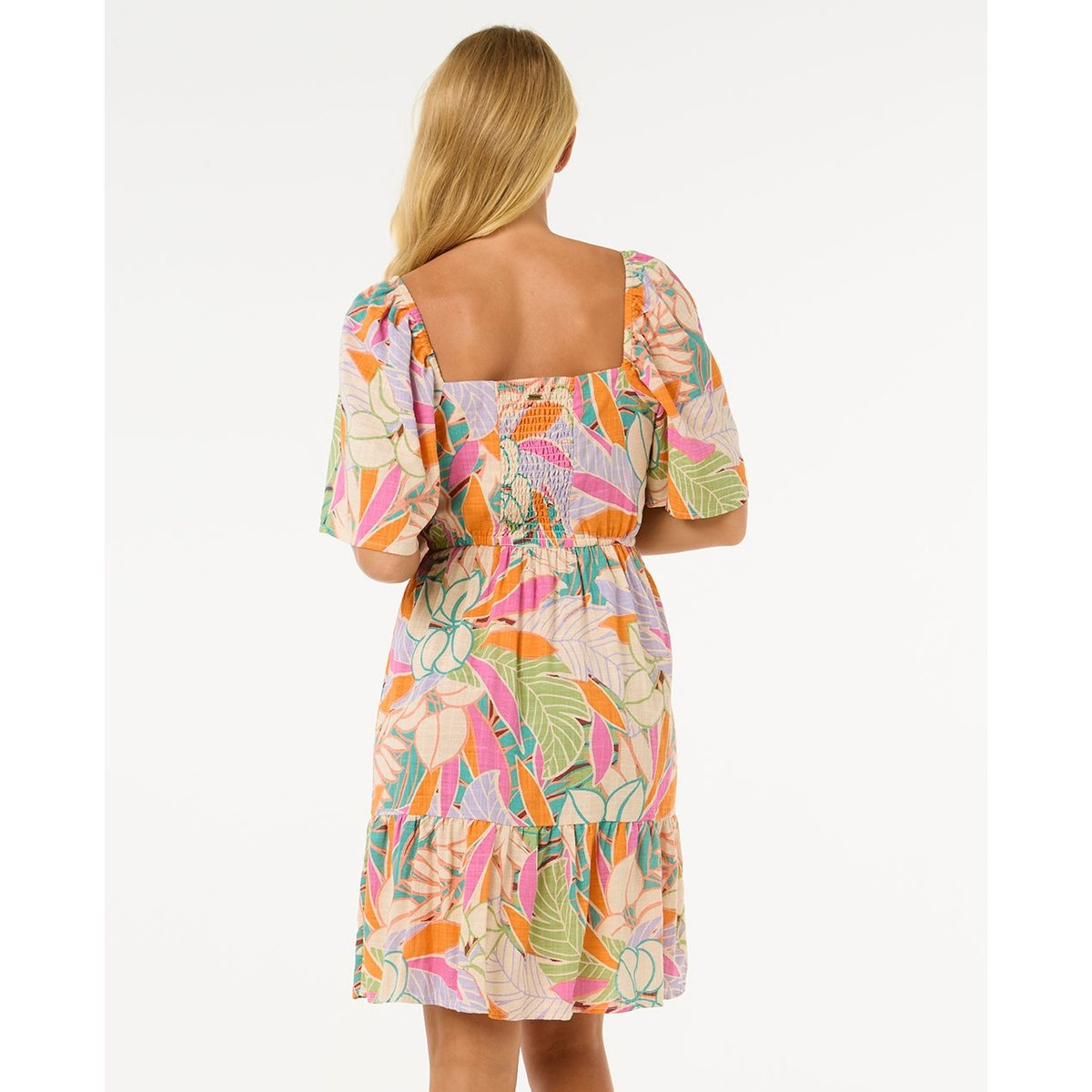 Robe CALA VADELLA MINI DRESS multi, RIP CURL