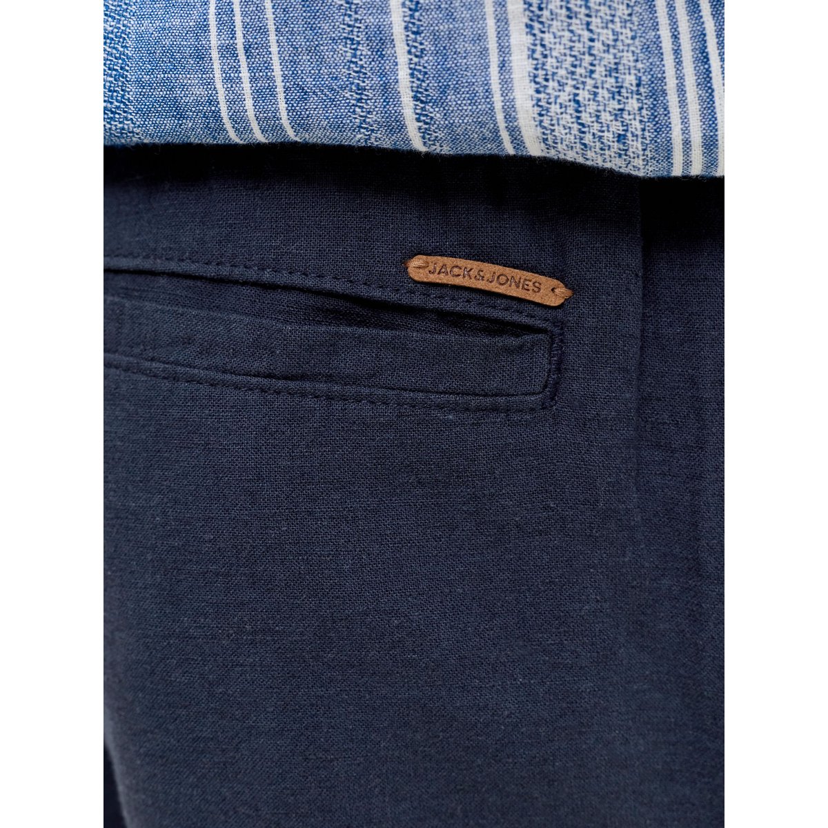 Short navy blazer, JACK & JONES JUNIOR
