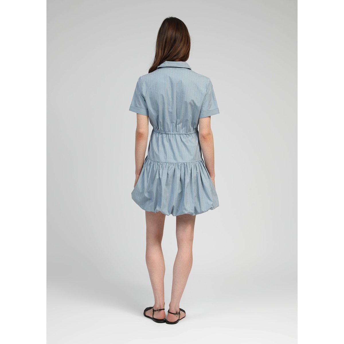 Robe Courte OASIA rayures, AN'GE