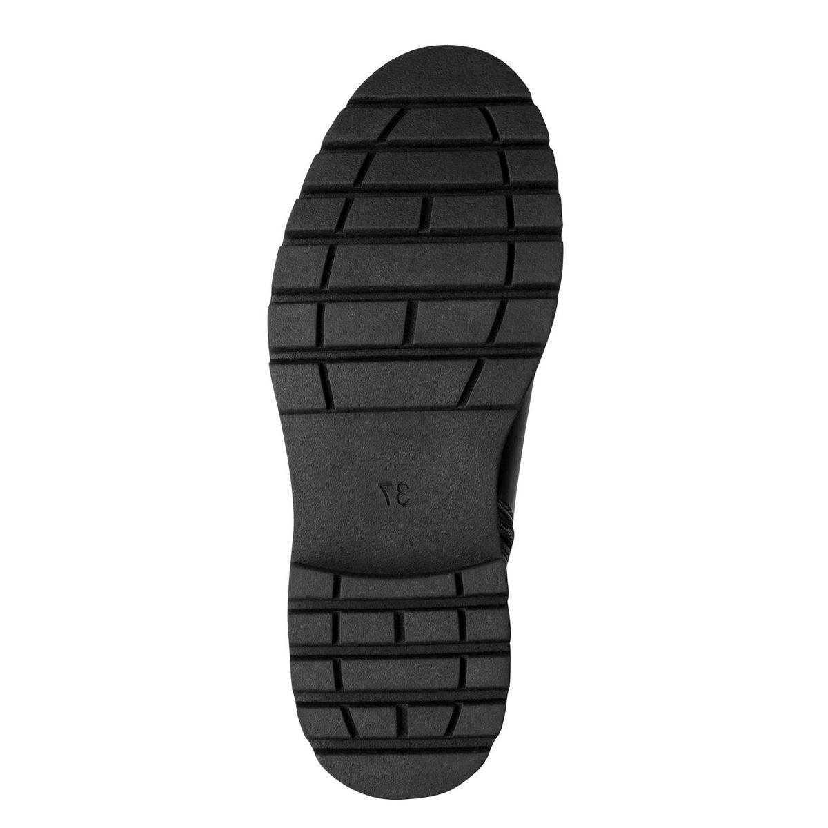 Bottes talon bloc noir, MARCO TOZZI