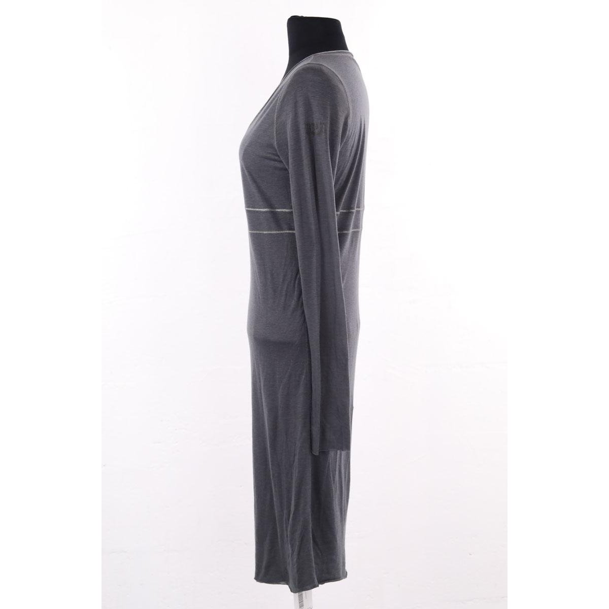 Robe - Très Bon État gris, ZADIG&VOLTAIRE