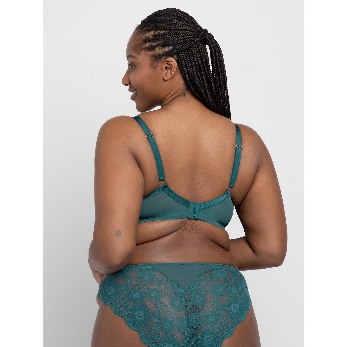 Soutien-gorge WINONA vert, DORINA