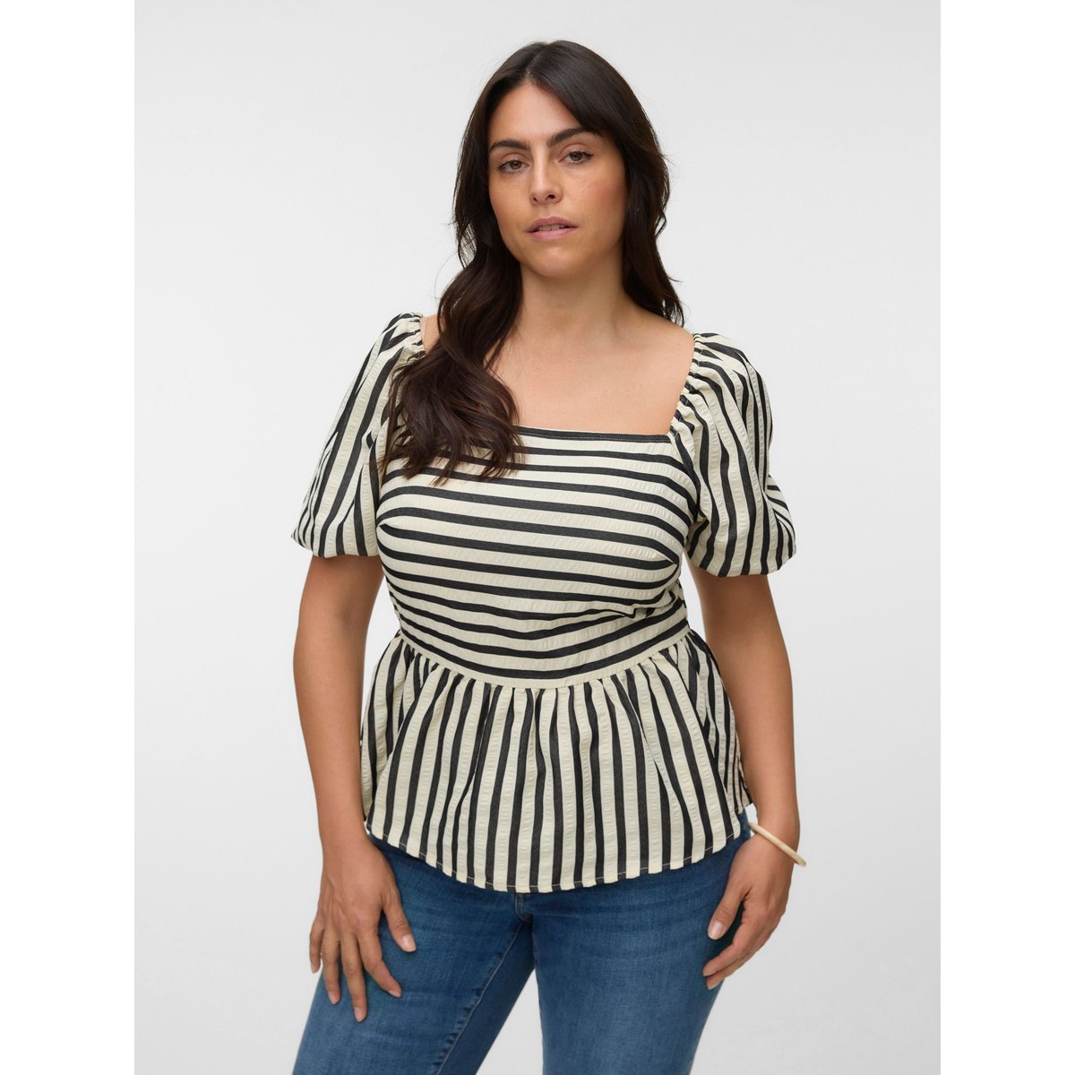 Top birch, VERO MODA