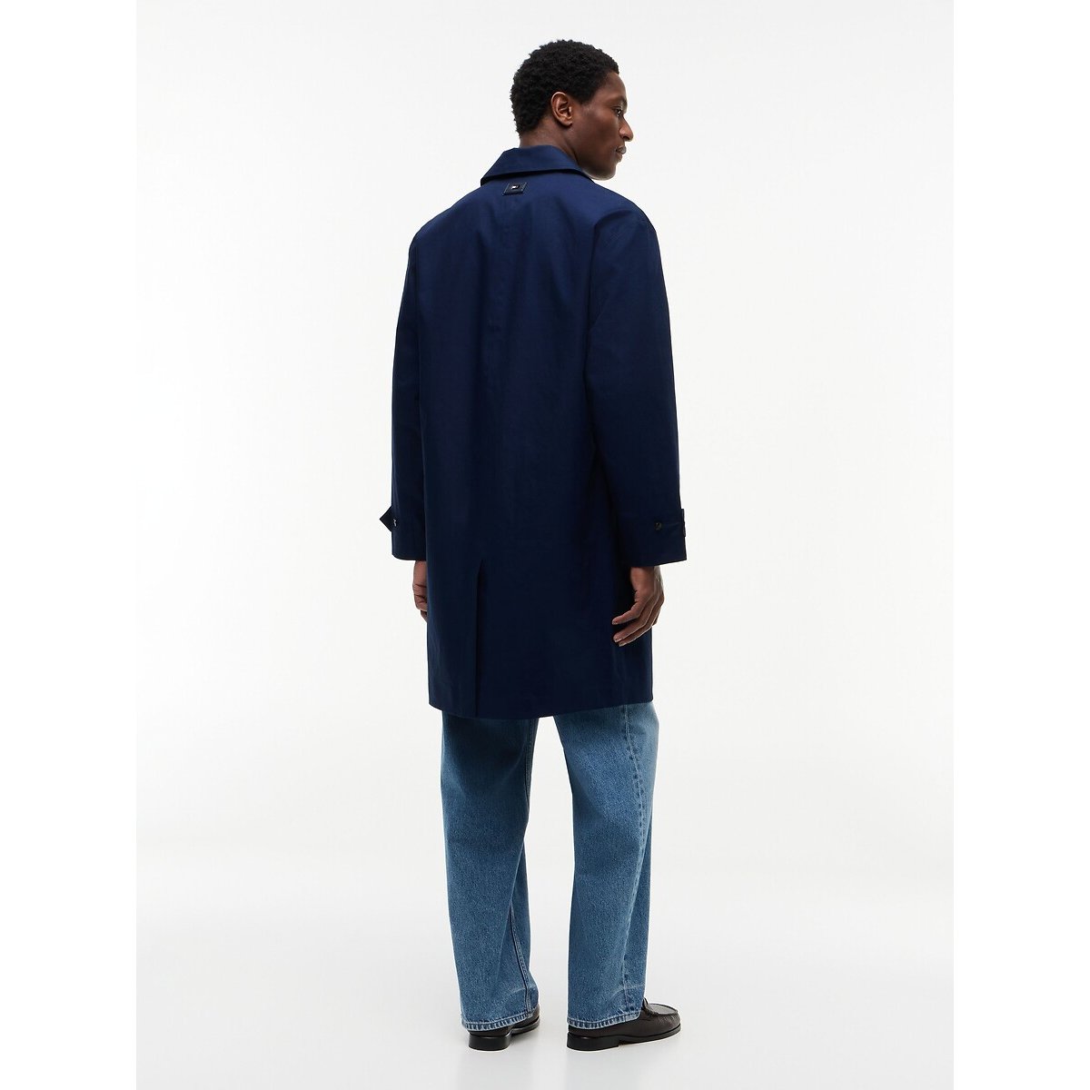 Trench marinho, TOMMY HILFIGER