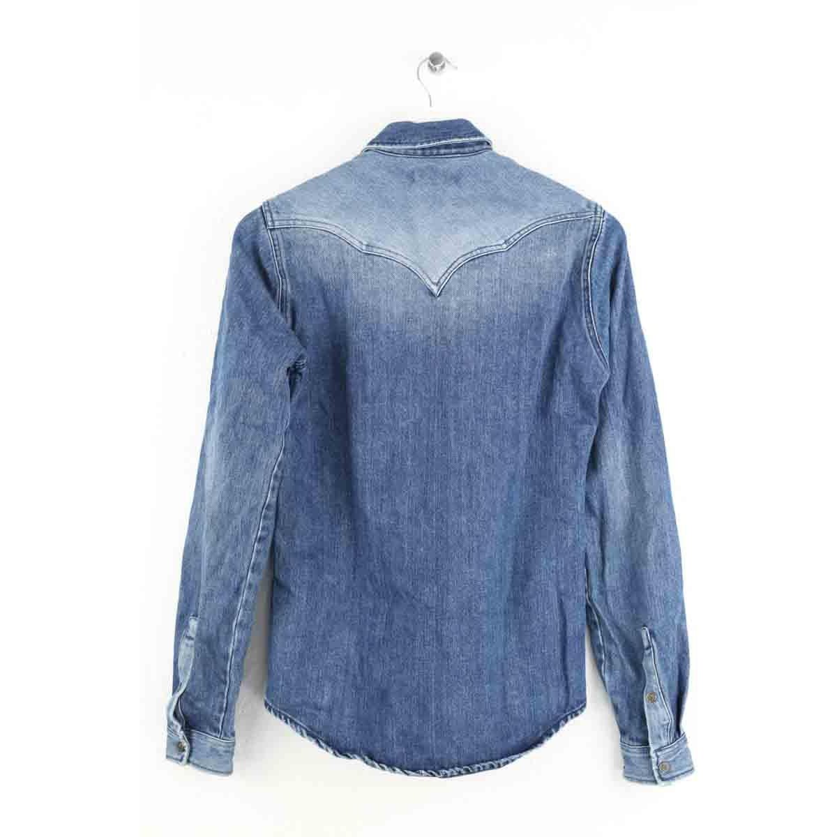 Chemise - Très Bon État bleu, THE KOOPLES