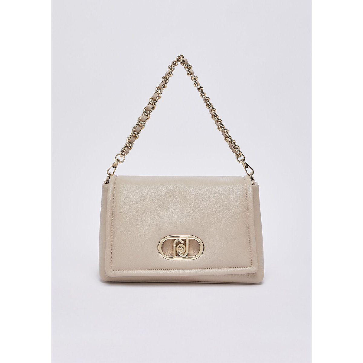 Grand Sac LaPuffy blanc, LIU JO