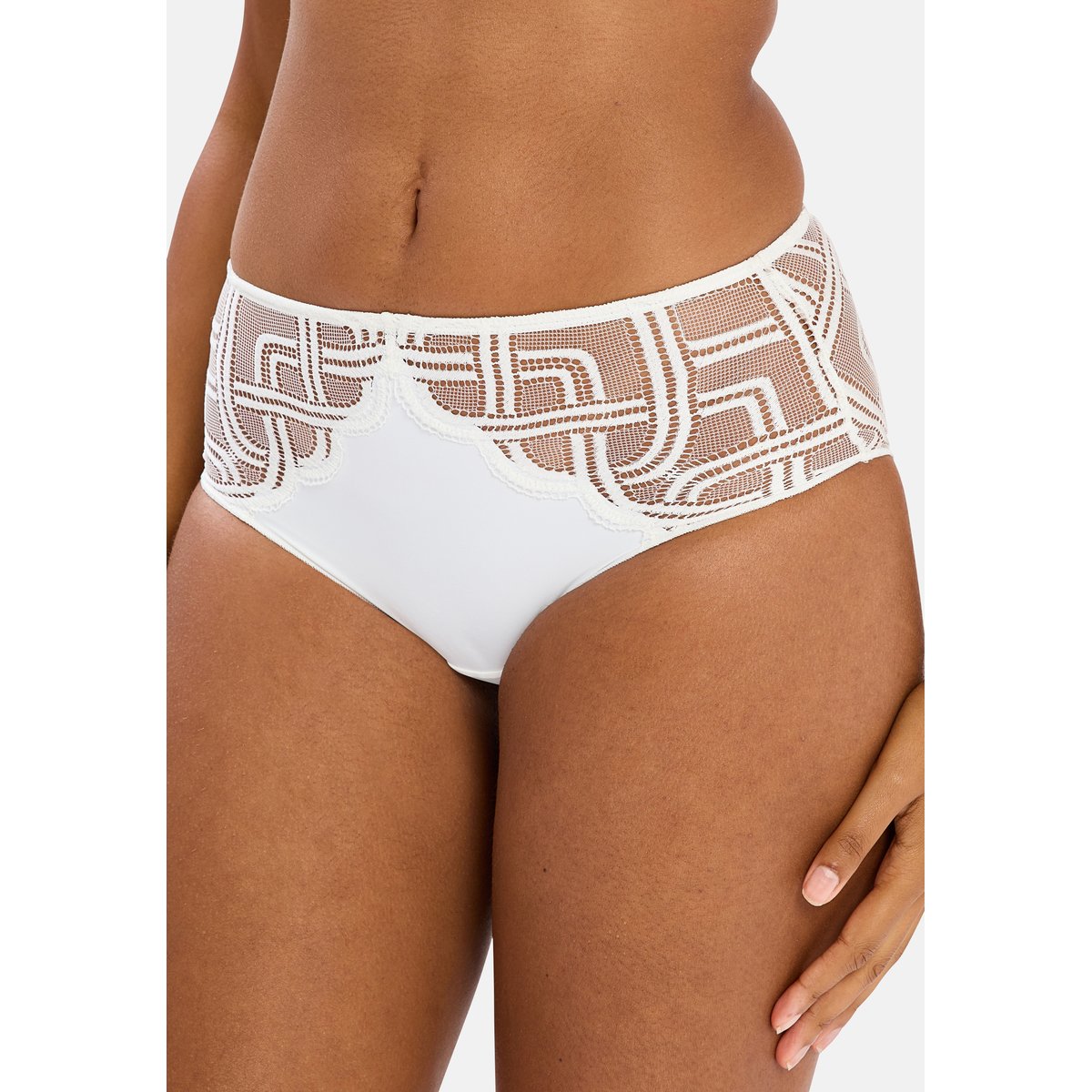 Culotte ELISE ivoire, SANS COMPLEXE