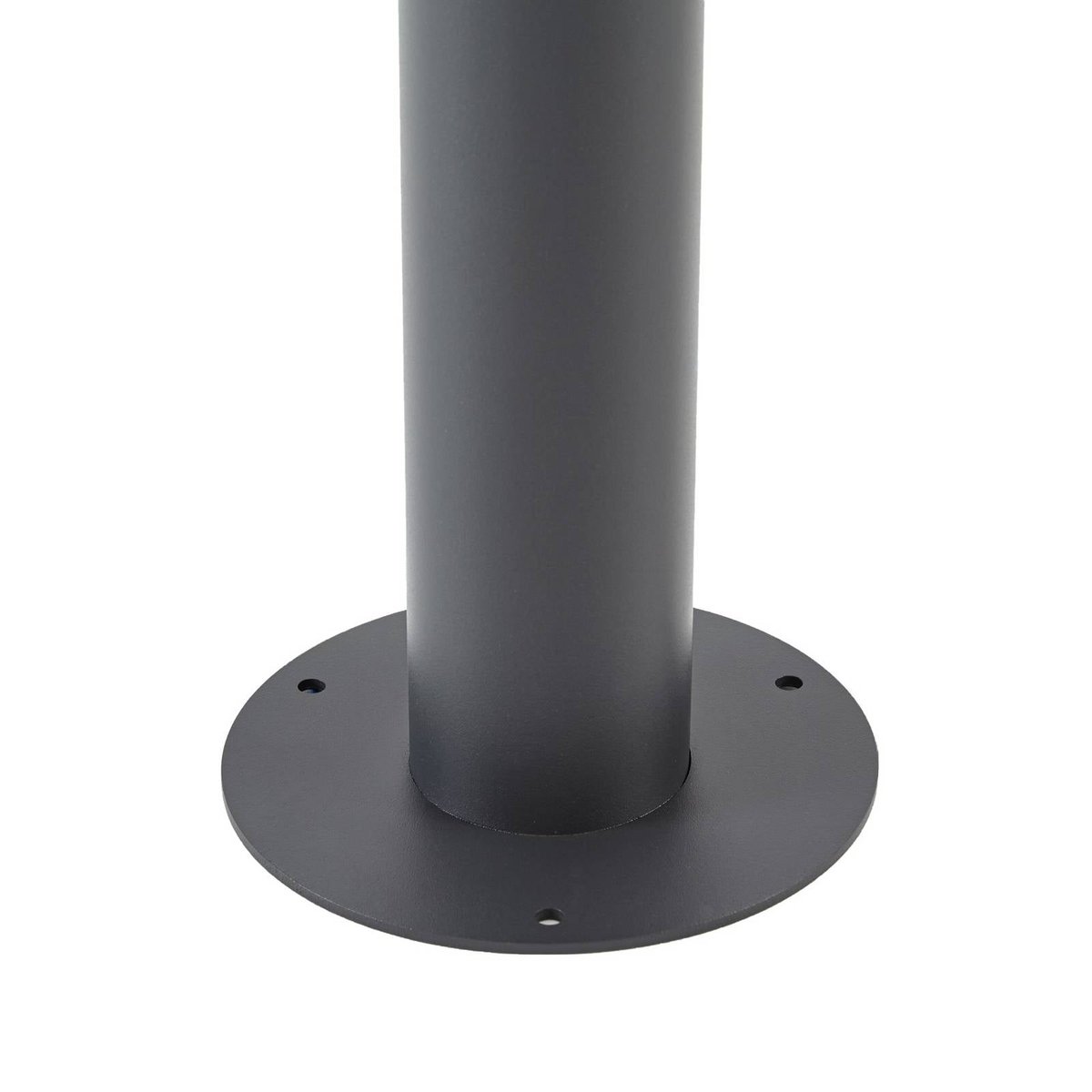Luminaire extérieur en aluminium moderneLED anthracite, blanc, LUCANDE
