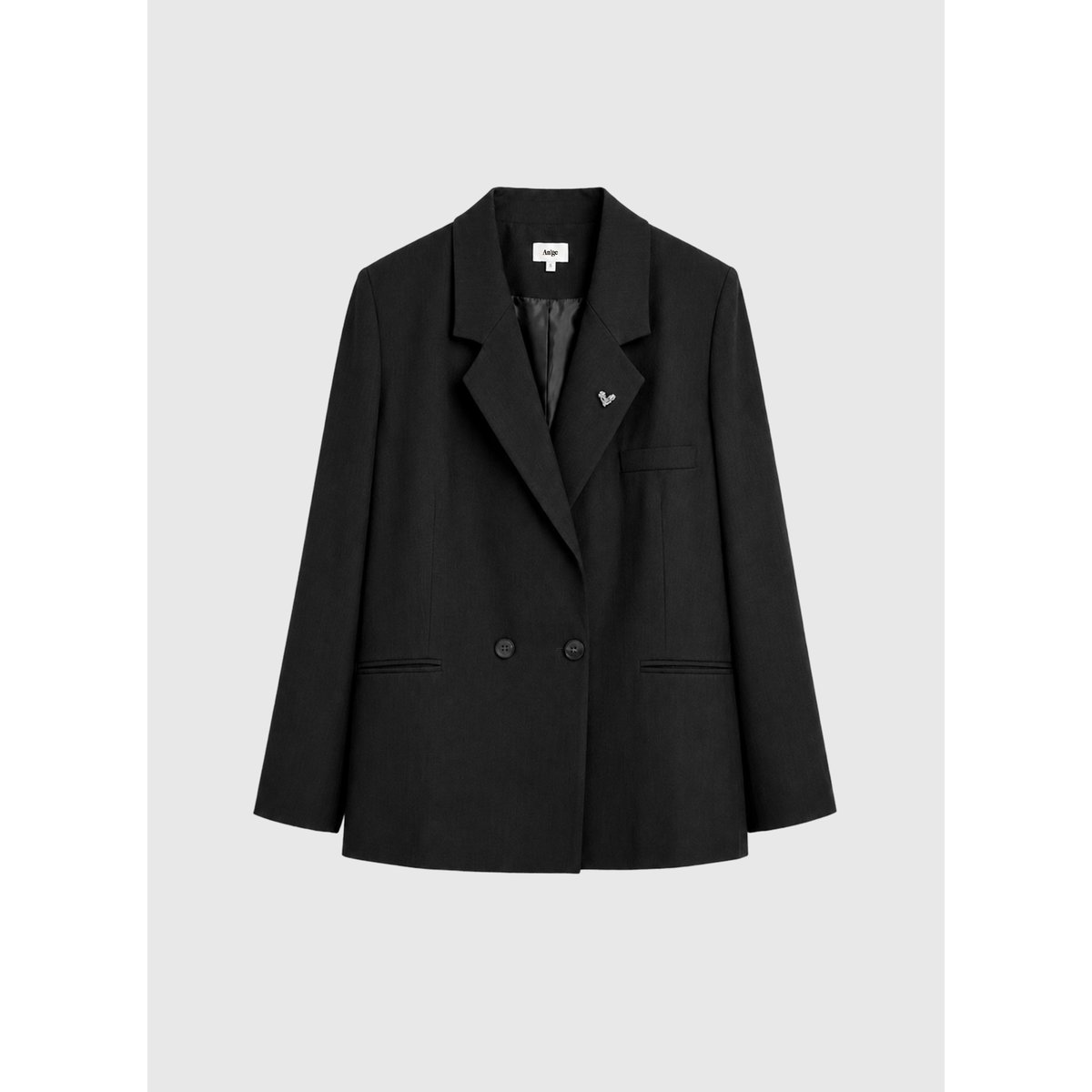Veste ZAYLA noir, AN'GE