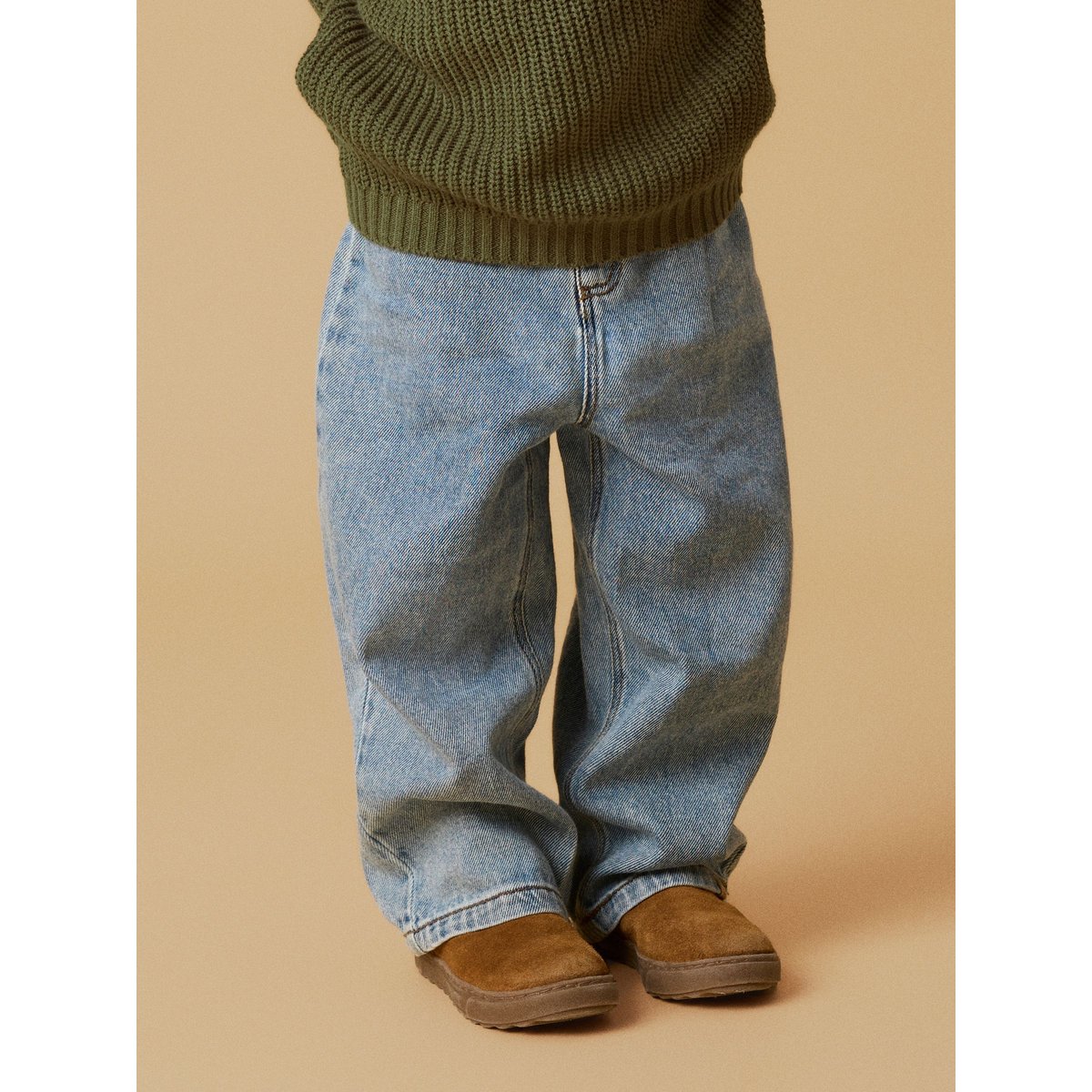 Jean medium blue denim, NAME IT
