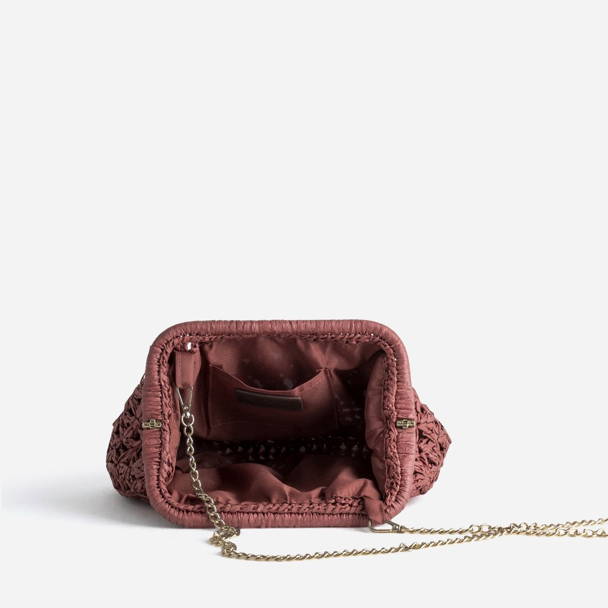 Sac À Main ANOCA rouge, ERAM