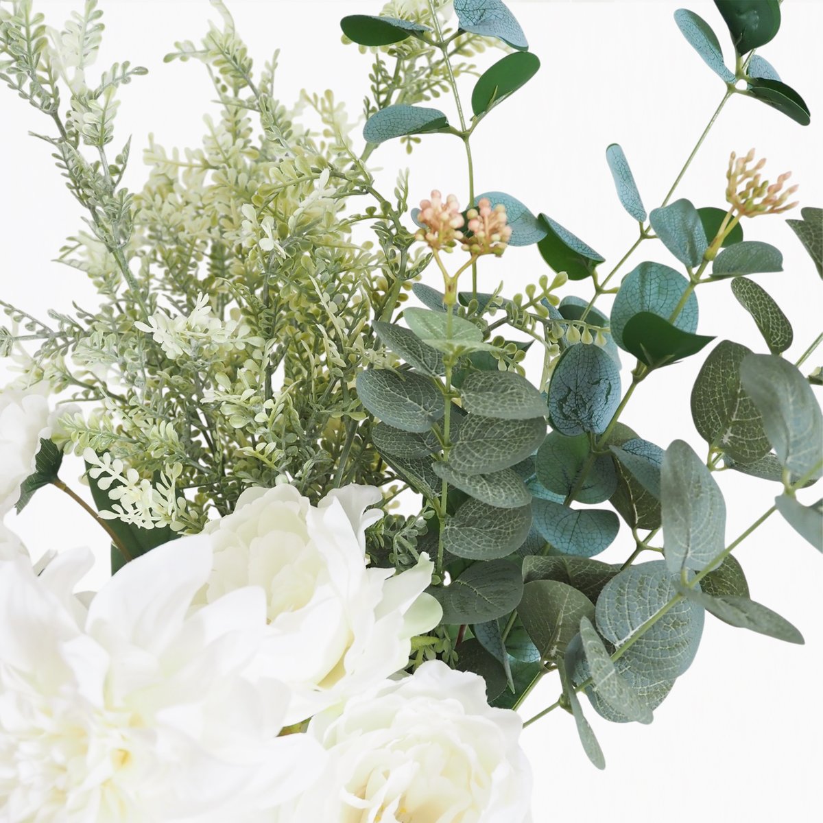 Bouquet de fleurs artificielles à composer - Alba autres, LIGNE DECO