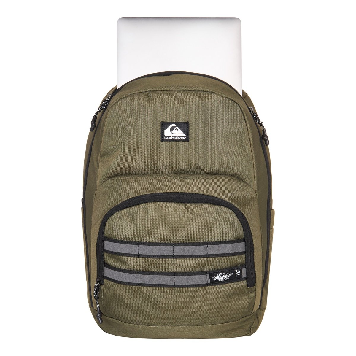 Sac à dos SCHOOLIE 3.0 vert grape leaf, QUIKSILVER