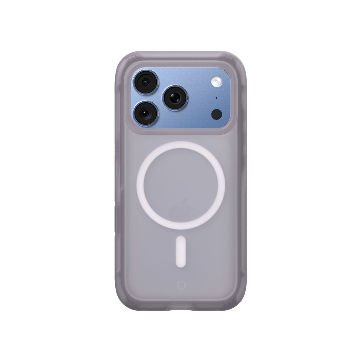 Coque iPhone 17 Pro/18 Pro MagSafe AirX Violet couleur unique, RHINOSHIELD