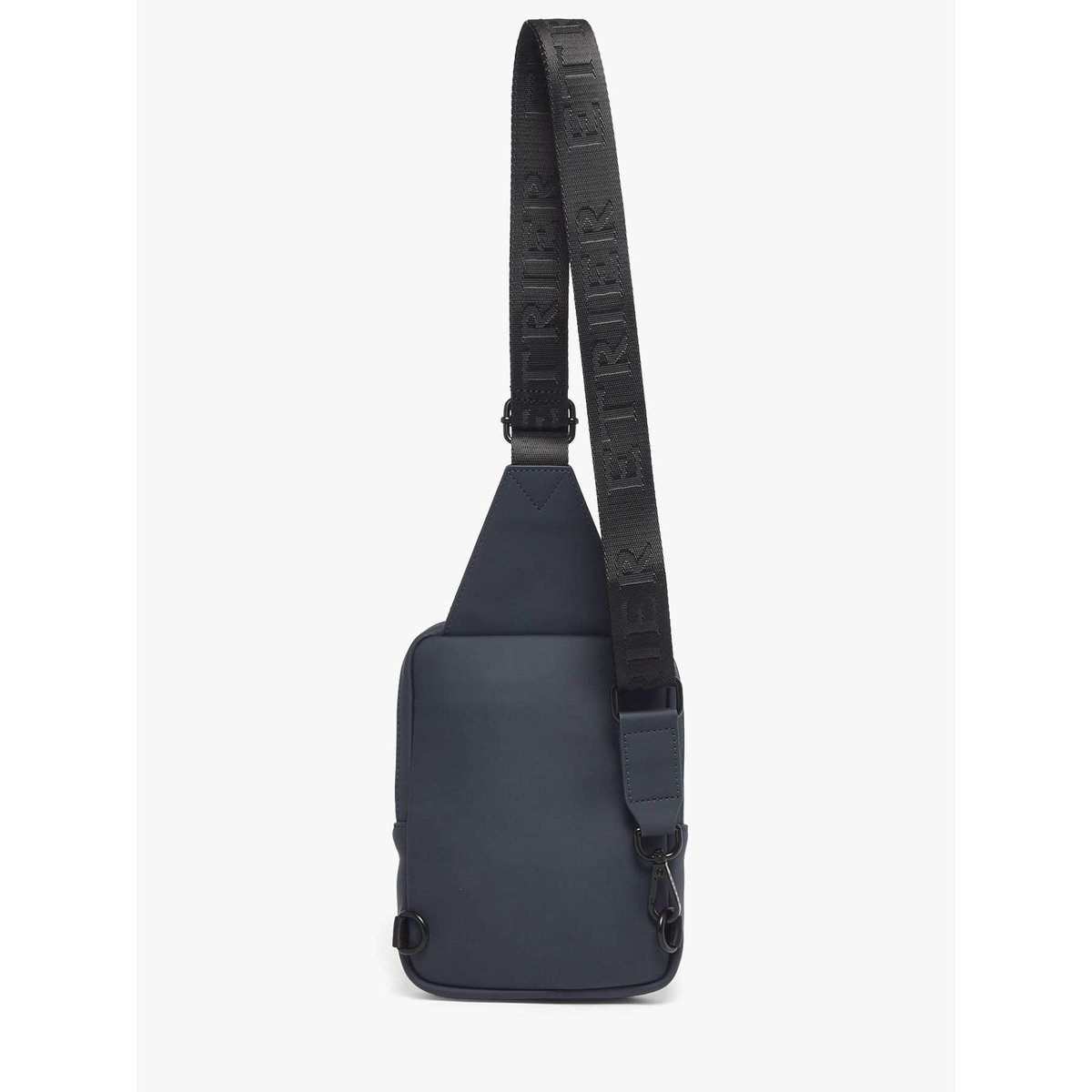 Sac bandoulière bleu marine, ETRIER