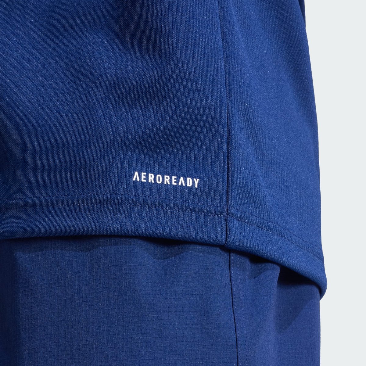 Polo Supporter Domicile France Rugby Polo Supporter Domicile France Rugby dark blue, adidas Performance