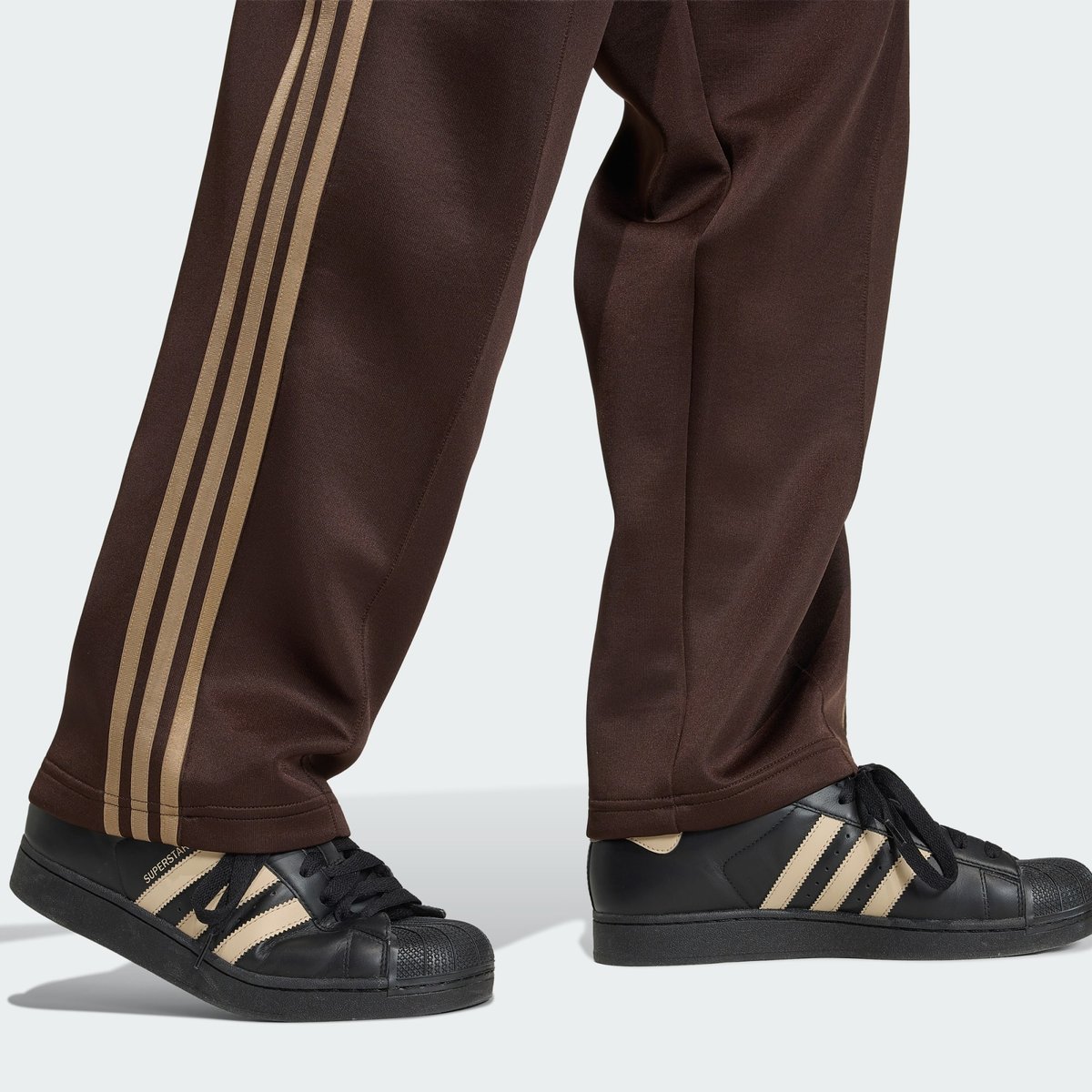 Pantalon De Survêtement Baggy Spacer Adidas Adicolor Pantalon De Survêtement Baggy Spacer Adidas Adicolor aurora coffee, adidas Originals