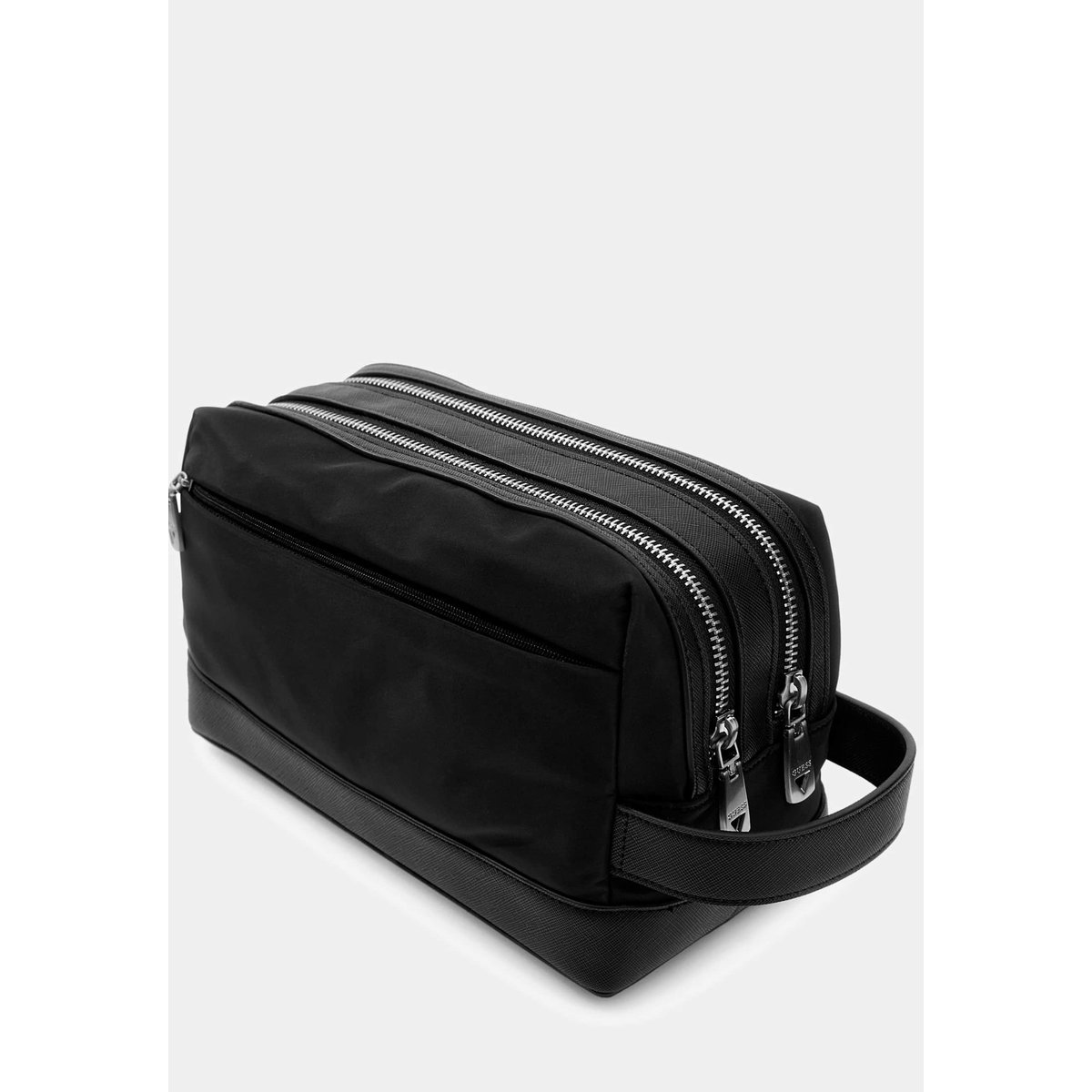Vanity Case Logo Berlin noir, GUESS