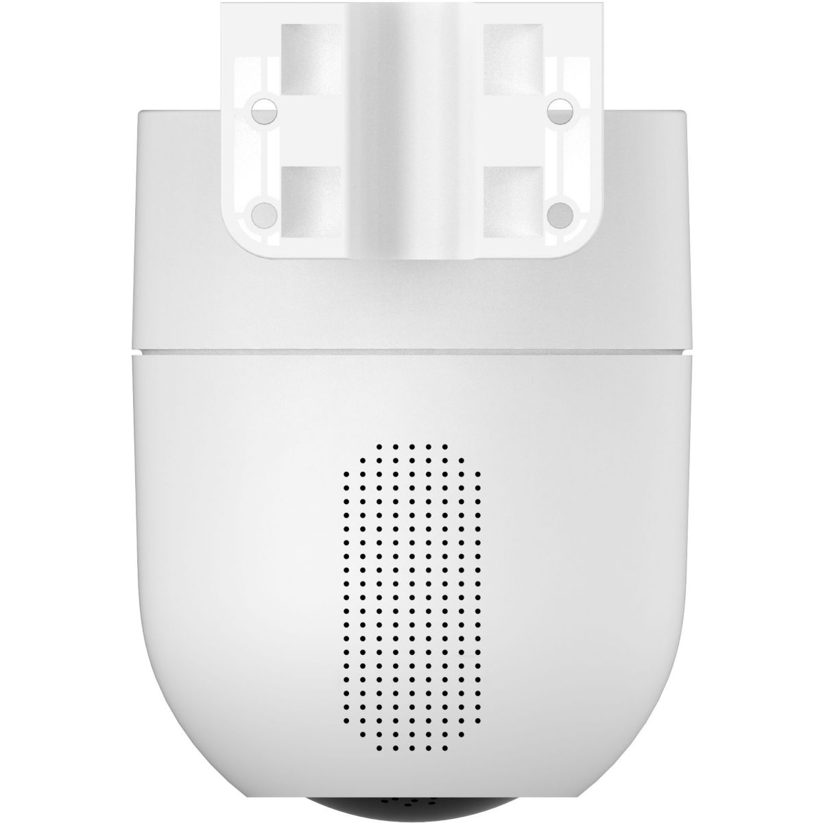 Caméra de surveillance Wifi H8C 2K motorisée couleur unique, EZVIZ