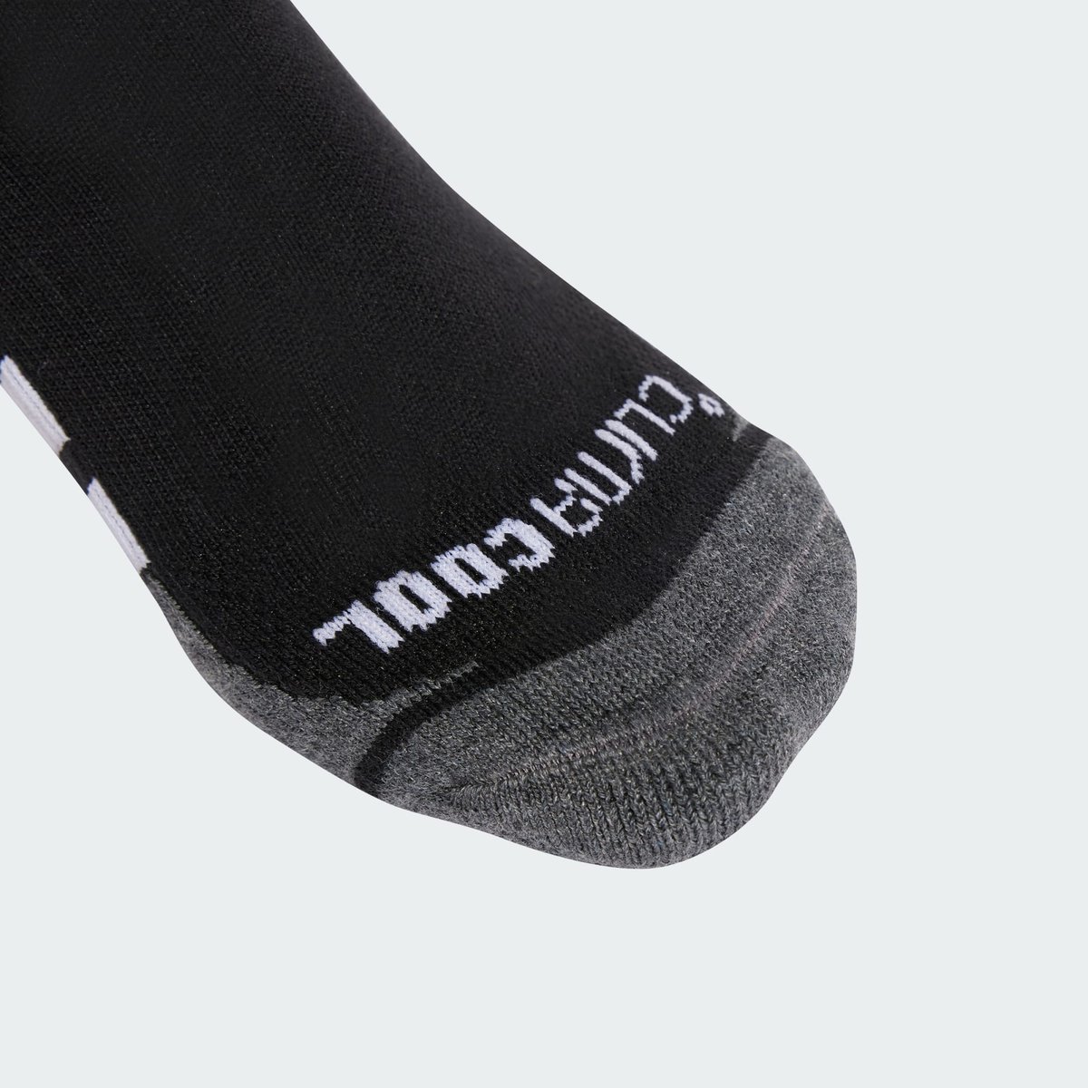 Chaussettes Matelassées Performance Grip Climacool (3 Paires) Chaussettes Matelassées Performance Grip Climacool (3 Paires) black / dark grey heather / white, adidas Performance