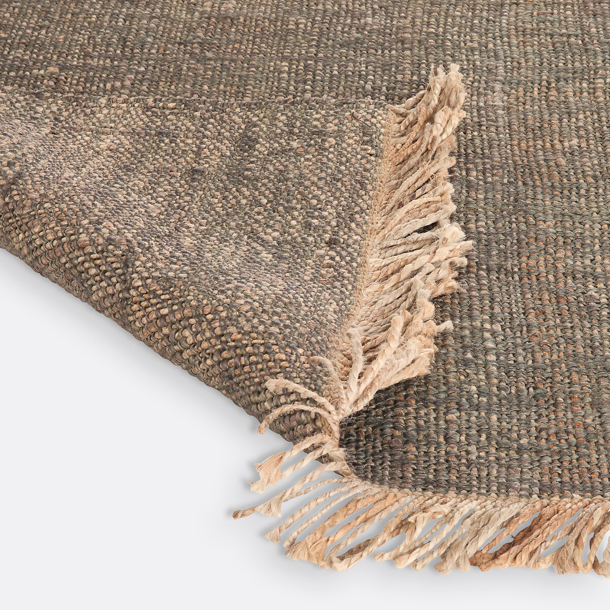 Tapis en jute, Babak kaki, LA REDOUTE INTERIEURS