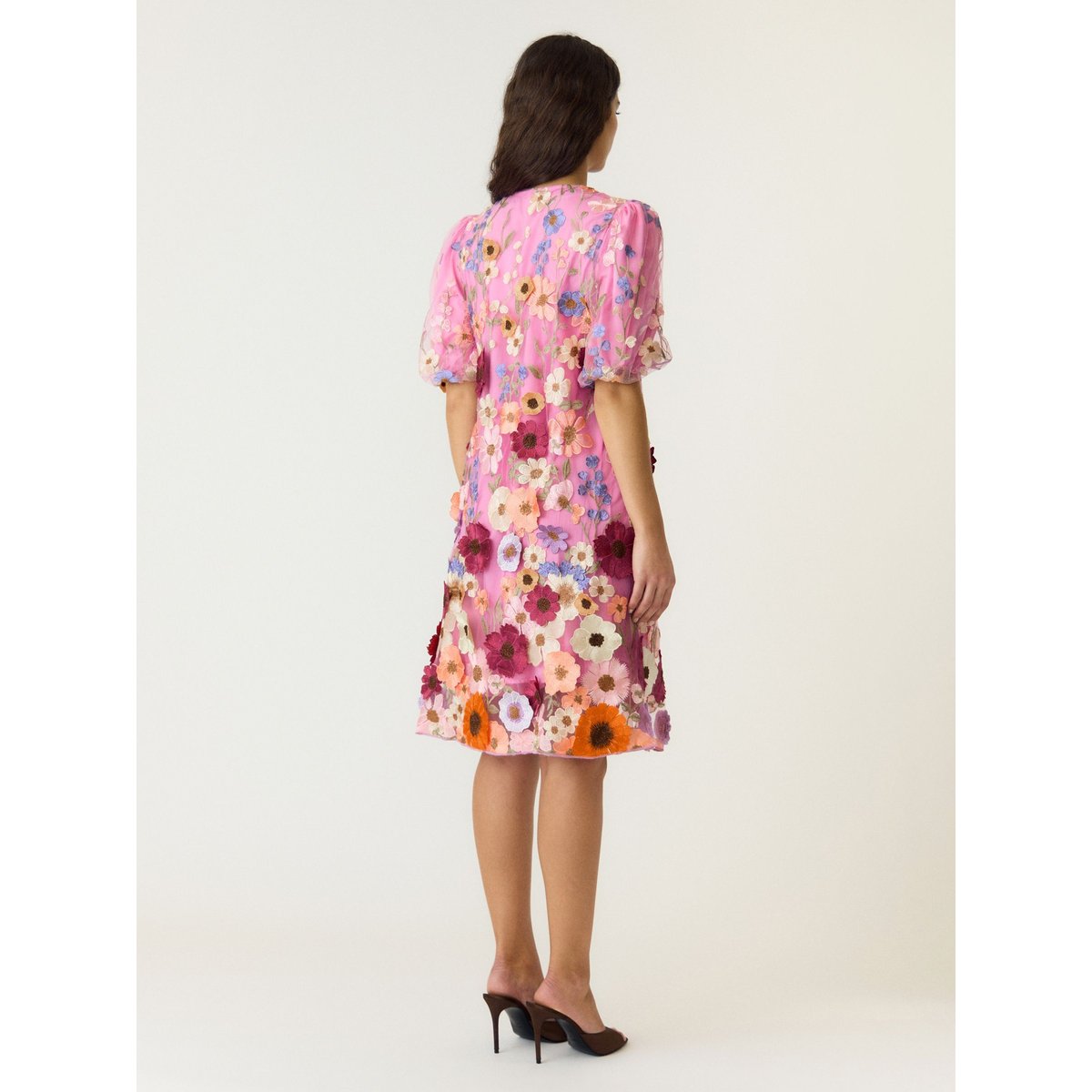 Mini-Robe violet - pink lavender 1, YAS