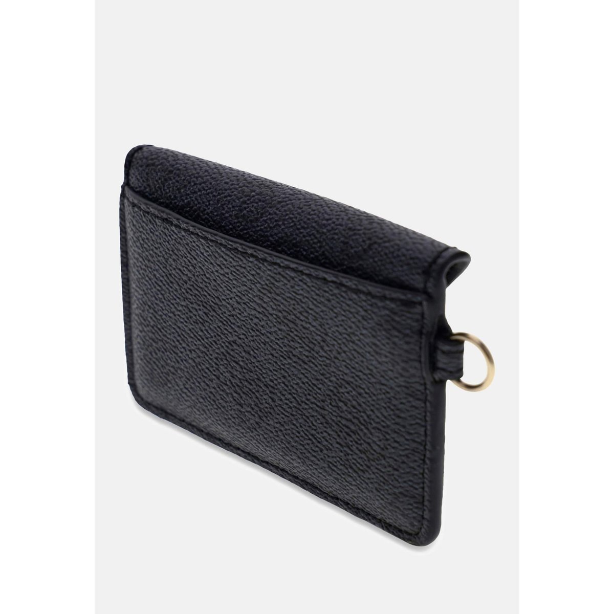 Porte-Clés Logo Yvonne gris, GUESS