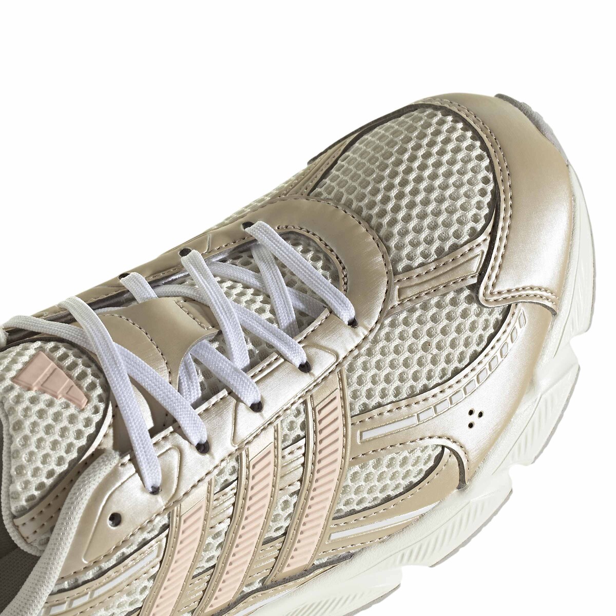 Baskets TECHNOCHAOS 2000 beige/rose, ADIDAS SPORTSWEAR