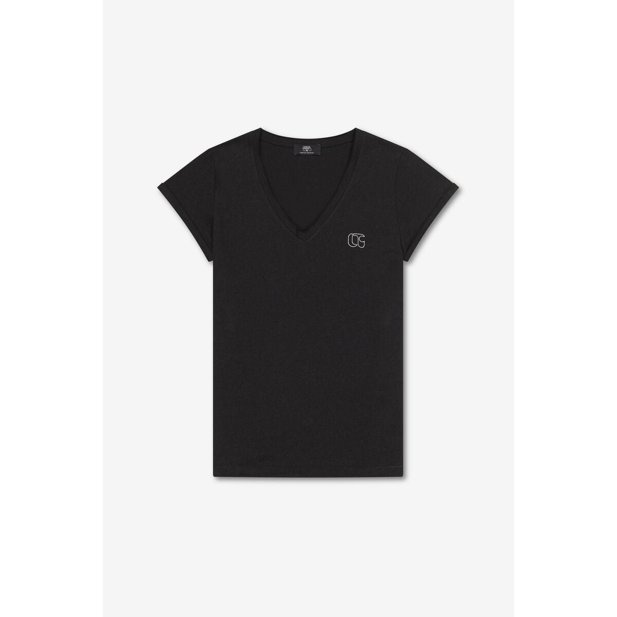 Tee-Shirt ONA black, LE TEMPS DES CERISES